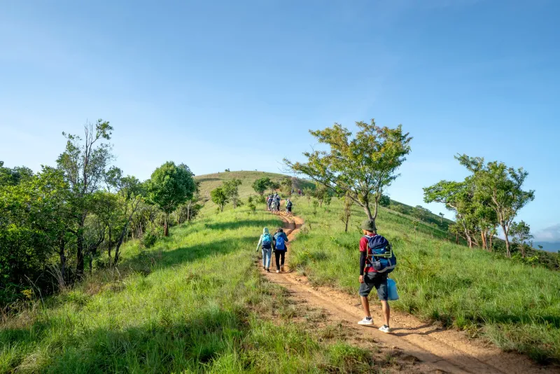 One Goal, Five Years, Zero Excuses: How the 2030 Challenge Is Turning Oxford Strollers into Serious Hikers