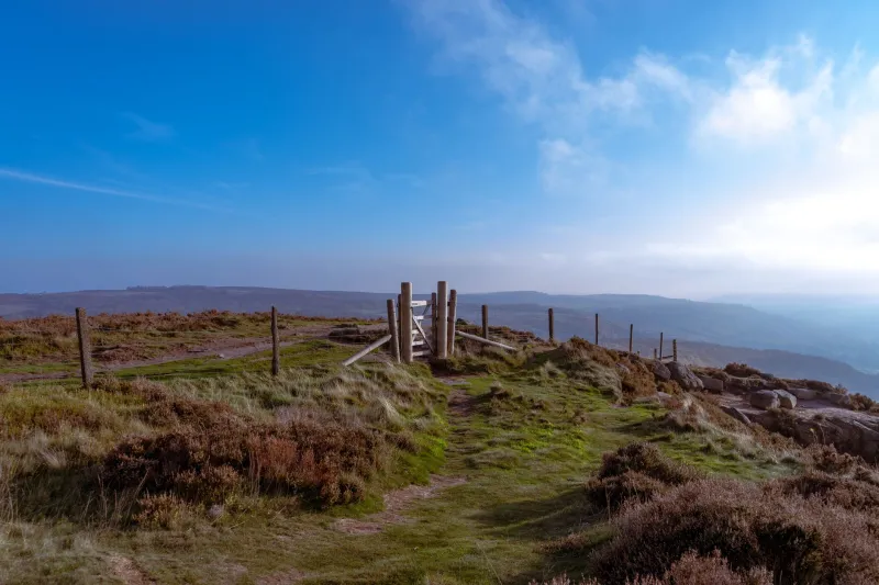 Stepping Off the Map: Oxford Walkers Take On Their First Peak District Weekend