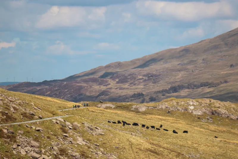 Mud, Miles and Milestones: How Oxford Walkers Are Building Up to Britain's Greatest Long-Distance Trails
