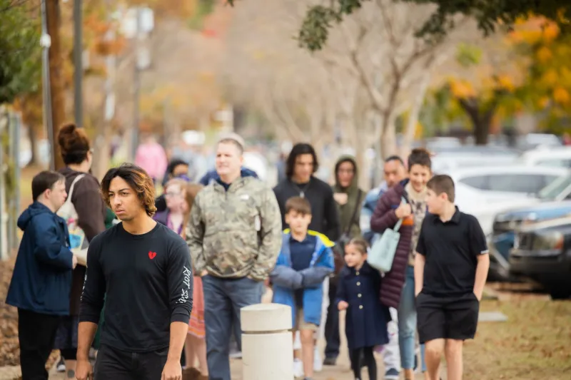 More Than Miles: Why Oxford's Walking Community Is Quietly Transforming Mental Wellbeing